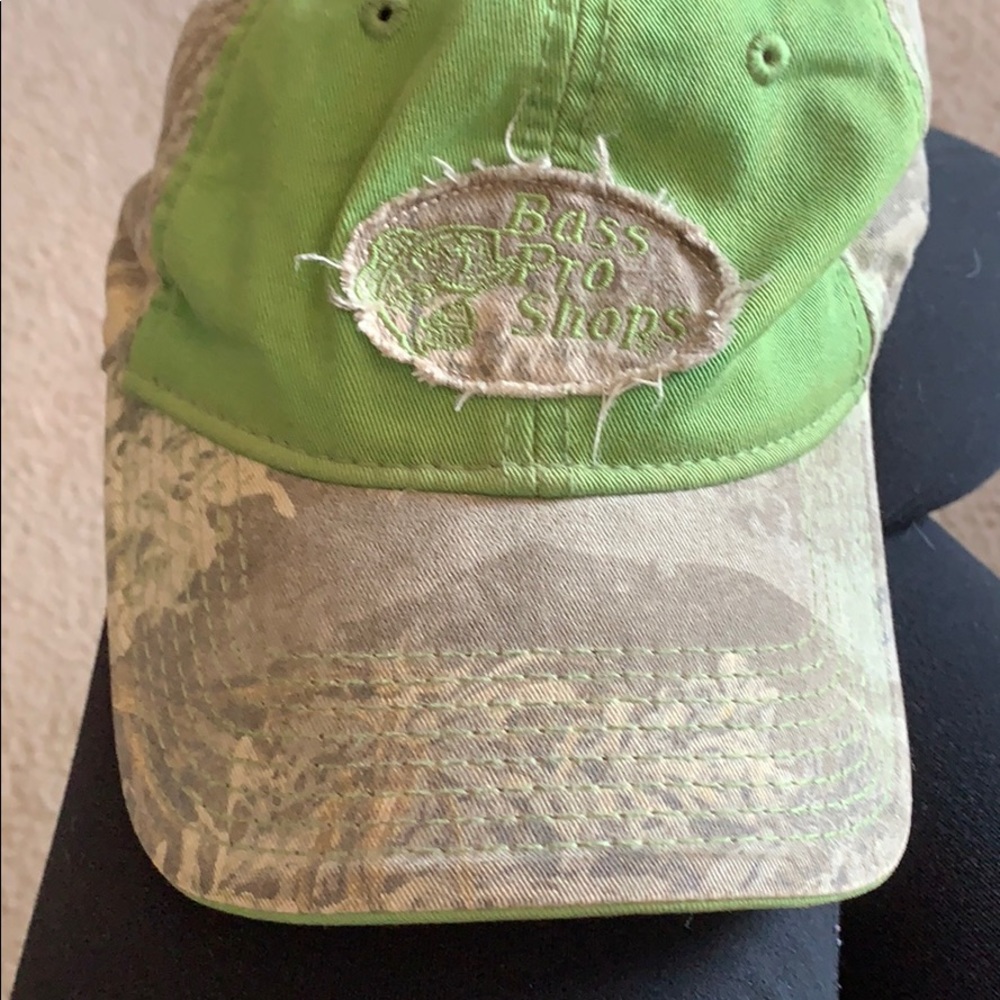 Bass Pro Shop Hat